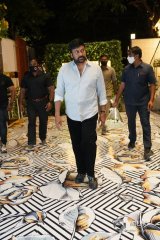 Celebrities at Dil Raju 50th Birthday Party